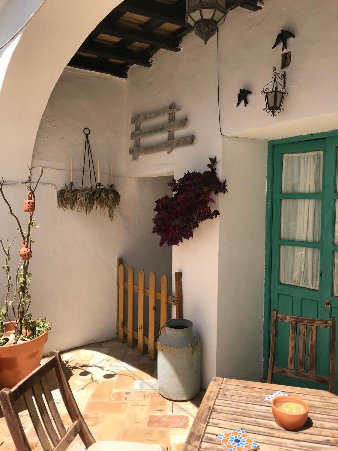Casa Aguamarina Apartment Vejer de la Frontera Exterior photo