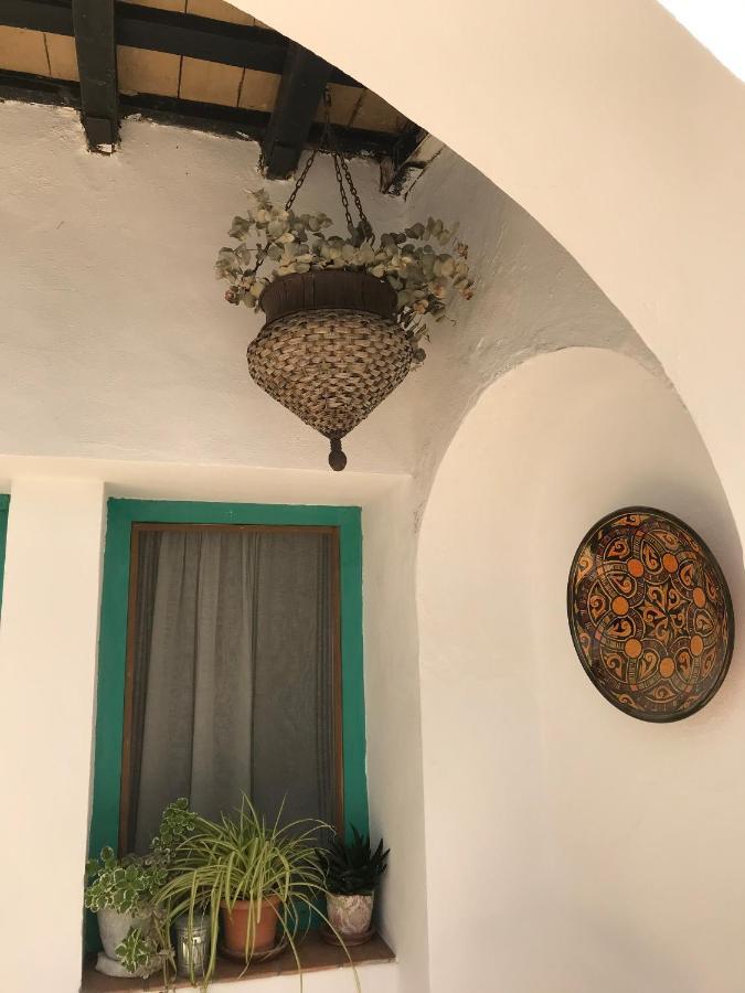 Casa Aguamarina Apartment Vejer de la Frontera Exterior photo
