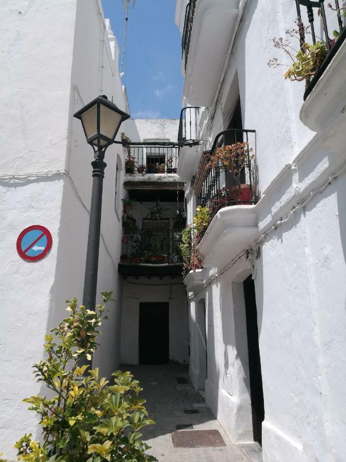Casa Aguamarina Apartment Vejer de la Frontera Exterior photo