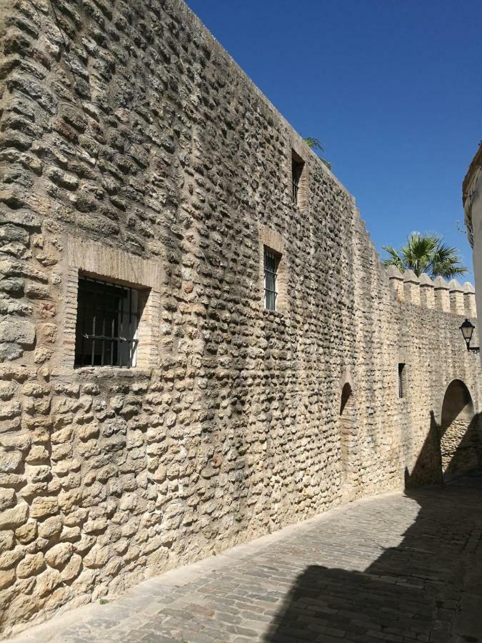 Casa Aguamarina Apartment Vejer de la Frontera Exterior photo