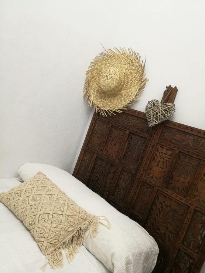 Casa Aguamarina Apartment Vejer de la Frontera Exterior photo