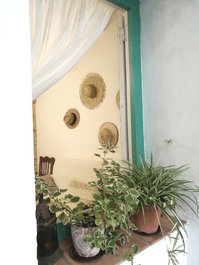 Casa Aguamarina Apartment Vejer de la Frontera Exterior photo