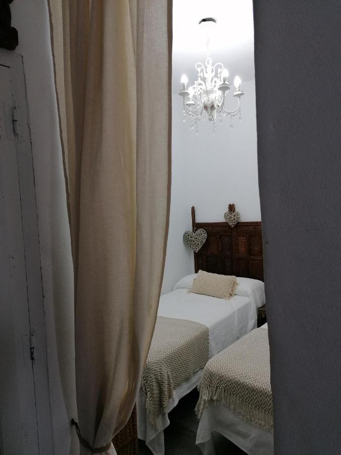 Casa Aguamarina Apartment Vejer de la Frontera Exterior photo