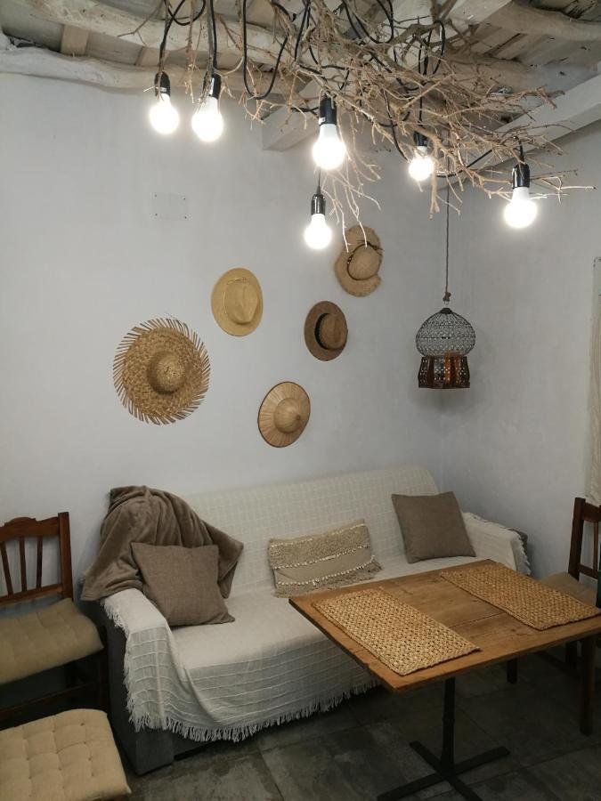 Casa Aguamarina Apartment Vejer de la Frontera Exterior photo